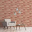 Special FX Glitter Block Design 33' L x 21" W Wallpaper Roll-46323196