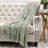 Tweed Knitted Throw Blanket-1136078391-1124780448