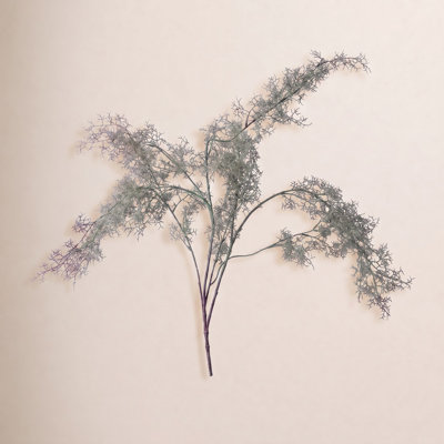 22'' Faux Grass Branch