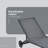 Jerrard Outdoor Metal Chaise Lounge