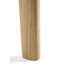 Bok Round Solid Oak Dining Table-102972612