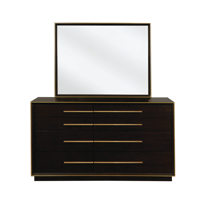 Commode Kalil avec miroir