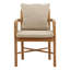 Roisin Outdoor Dining Chair Sand