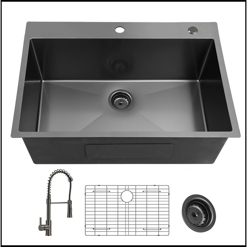 33 L Kitchen Sink