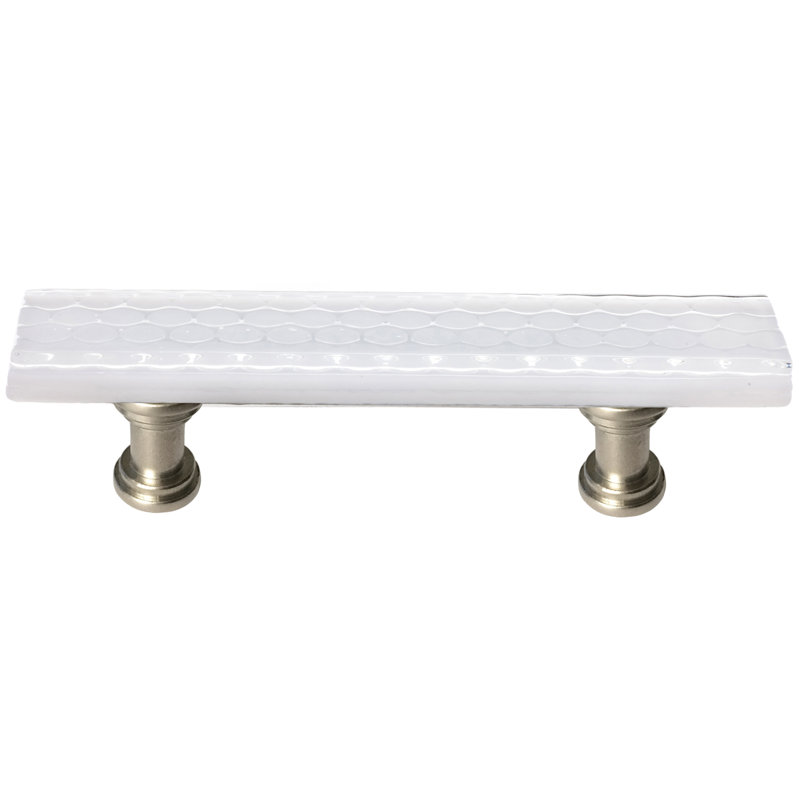 Bar / Handle Pull, Satin Nickel