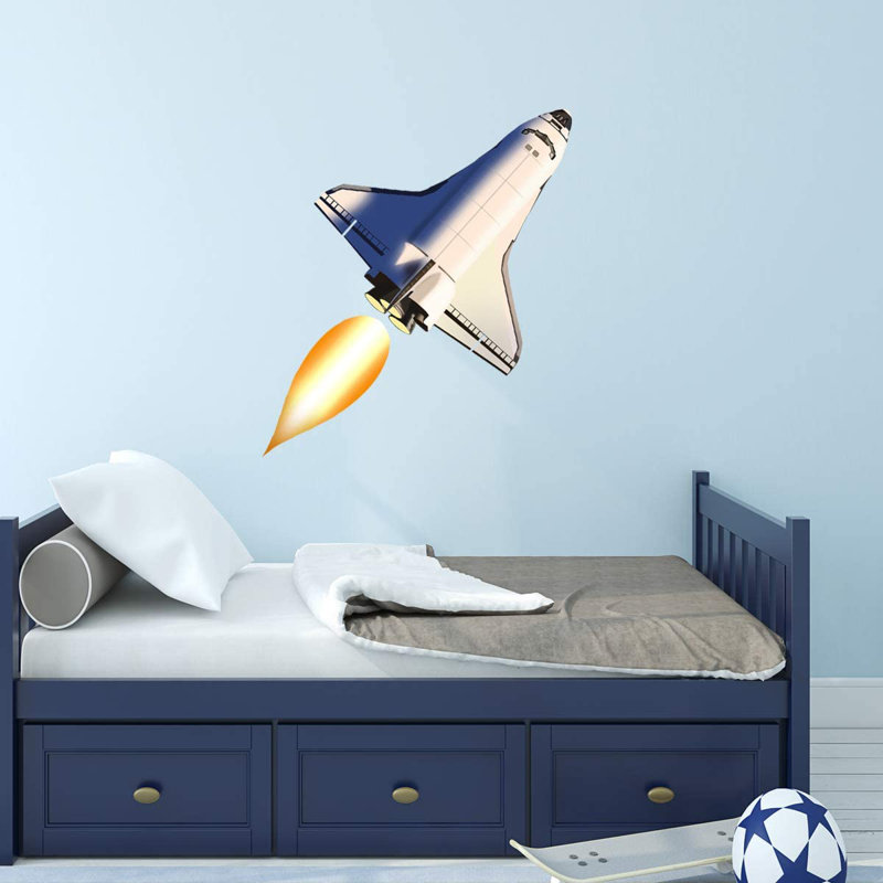 Astrology & Stars Non-Wall Damaging Wall Decal, 60" H x 33" W