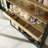 Versatile 5-Shelf & 3-Drawer Display Cabinet