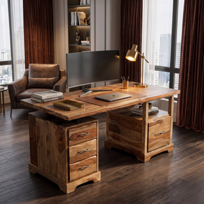 Ensemble de bureau 2 pièces Chaliyah