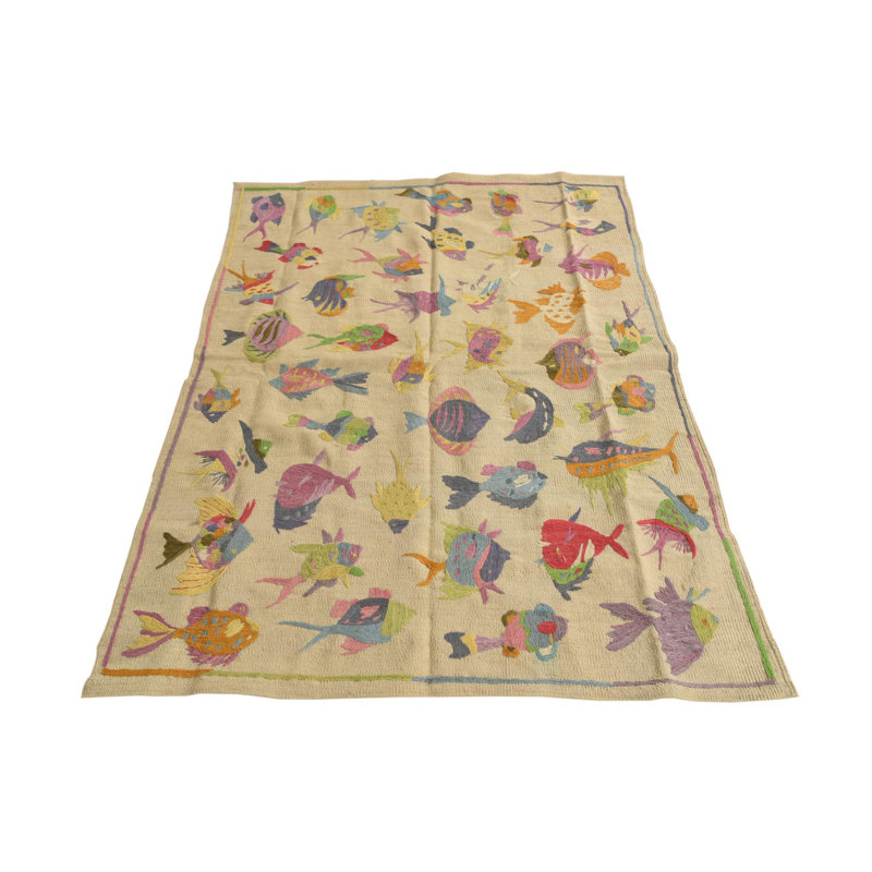 Tapis ivoire Oldfield