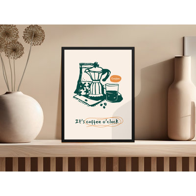 Concepcion Single Picture Frame Print