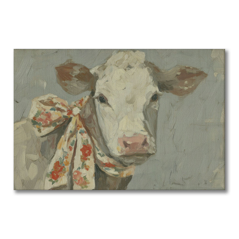Art mural en toile Blush, L 48 po x H 32 po