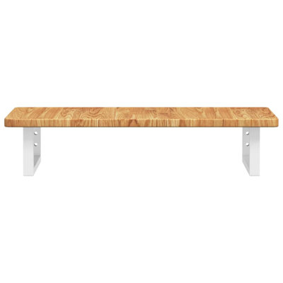 Armalla 80cm Solid Wood Bathroom Vanity Top