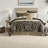 Luxurious Queen Bedding Sets, Durable Polyester Comforter With Antique Design