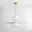 Esperance 2 Light Chandelier