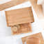 Hinderliter Wood Food Storage Container