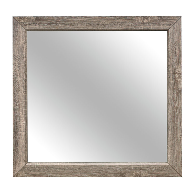 Miroir Johnstown, Naturel