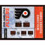 Horloge murale Philadelphia Flyers-958693061-958693086