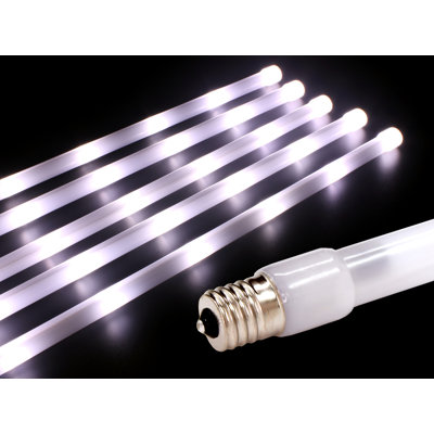 2 watts E17 / ampoule intermédiaire 2000K