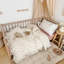 Taie d'oreiller mignonne en coton pour enfants