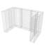 Cowie Double Bin Store