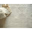 Teton Handmade New Zealand Wool Silver/Ivory Area Rug-1907332078