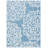 Dellen Performance Geometric Indoor/Outdoor Area Rug-1749308632