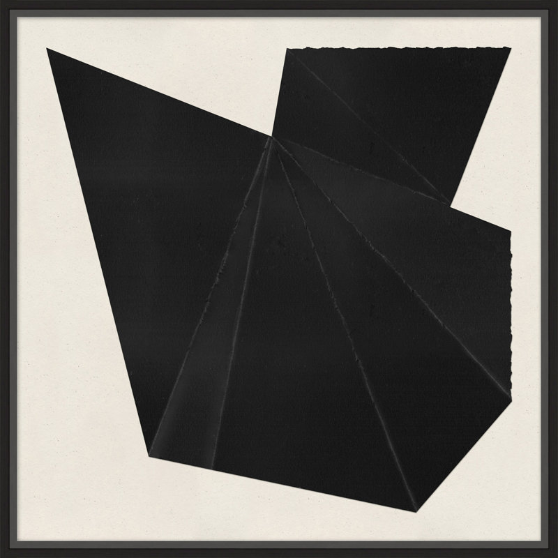 Origami 3 Print by Lillian August