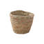 Panier de rangement tissé