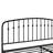 Marianna Metal Platform Bed-2089603321