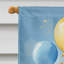 Drapeau «Happy Birthday House»-112736406