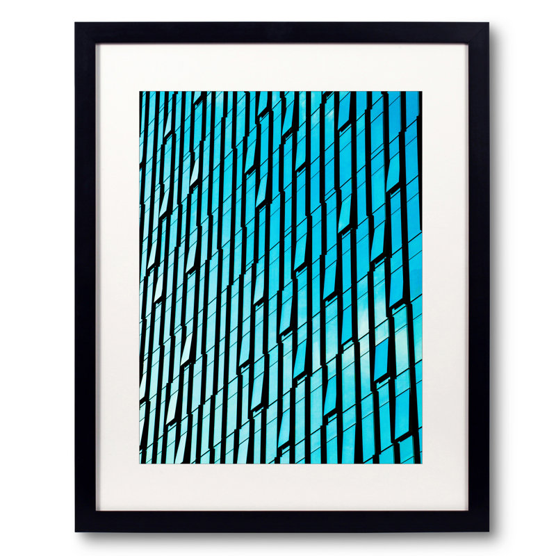 Opening Up Print, 30" H x 24" W