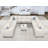 17 - Piece Upholstered Sectional-100896604