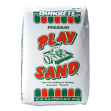 50 Lb. Plastic Tan Play Sand