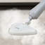True & Tidy Bagless Steam Cleaner & Steam Mop Swivel Head