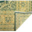 Tapis bleu-gris Fine Chobi Angelina