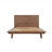 Kriebel Solid Acacia Bed-2006381951