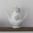 Noritake Holly and Berry Gold Coffee Server, 49 oz.