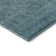 Premium Machine Washable Prisco Teal Rug