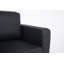 Absarokee 3 Seater Sofa Faux Leather