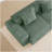 Harrison Ottoman Velvet- Green-1485268854