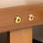 Solid Wood Bench