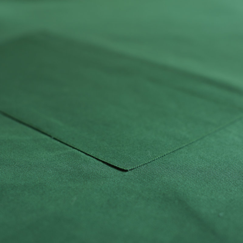 Tablier, Vert foncé