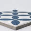 Amlo 8" x 8" Cement Patterned Wall & Floor Tile-8990126