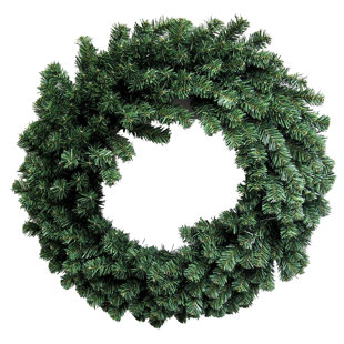 Faux Pine 24'' Wreath