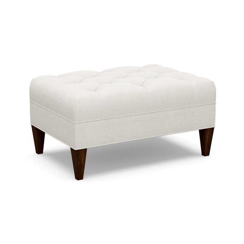 Ottoman, Walnut, 5246-80