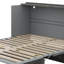 Lit escamotable avec grands tiroirs Murphy-286324885-286324886