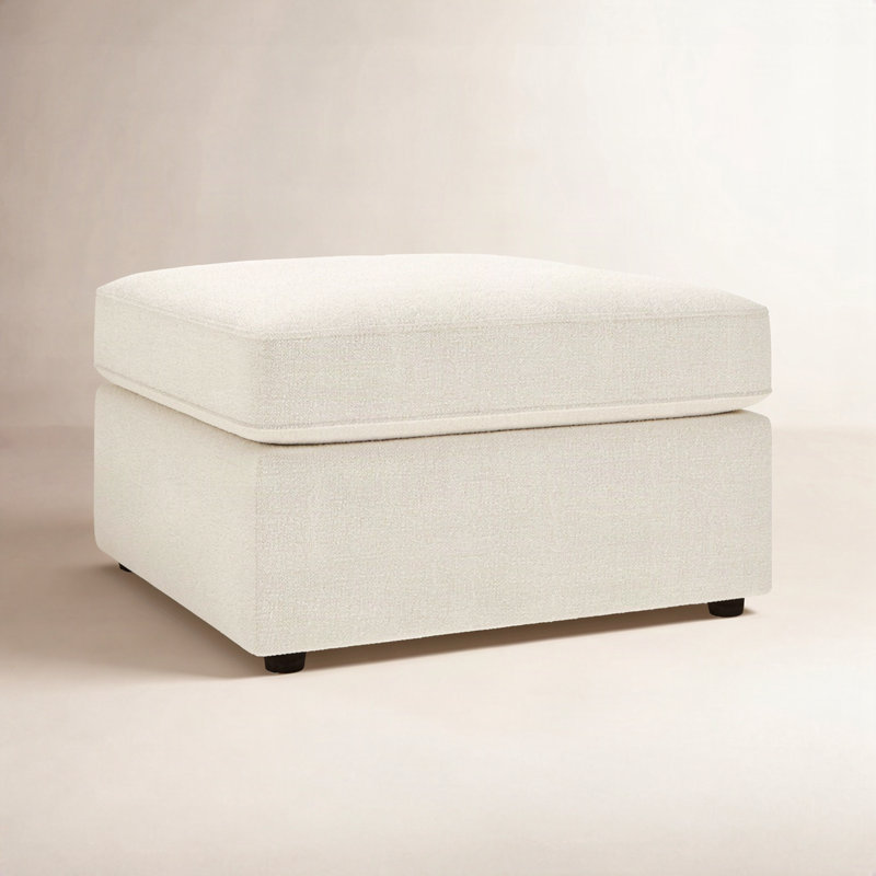 Repose-pieds Halston, Perle Davis