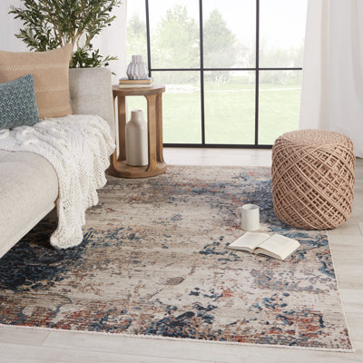 Willam Abstract Indoor Rug
