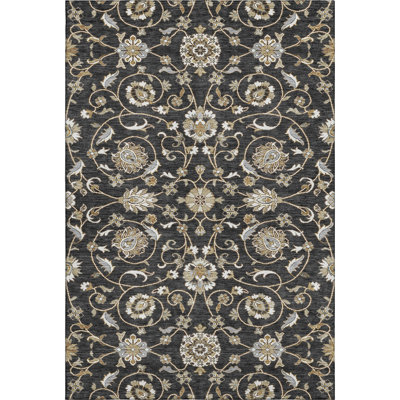 Premium Machine Washable Gurubaksh AMF1149 Moroccan Rug