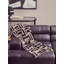 2 Seater Leather Sofa & Chaise
